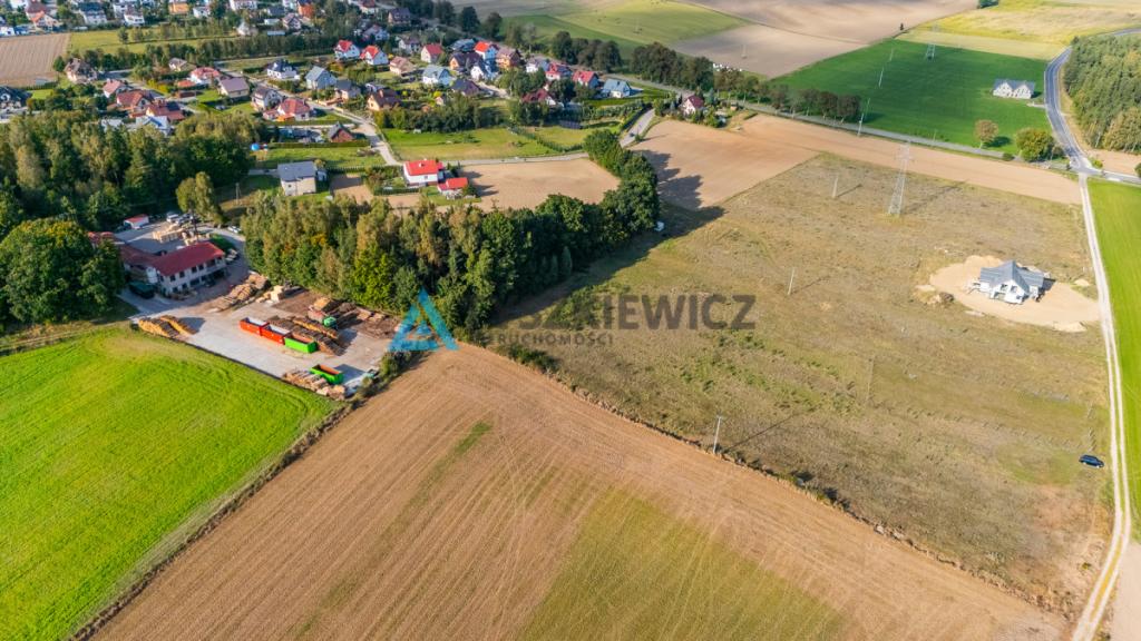 Działka budowlana w Klukowej Hucie ! - zdjęcie 9