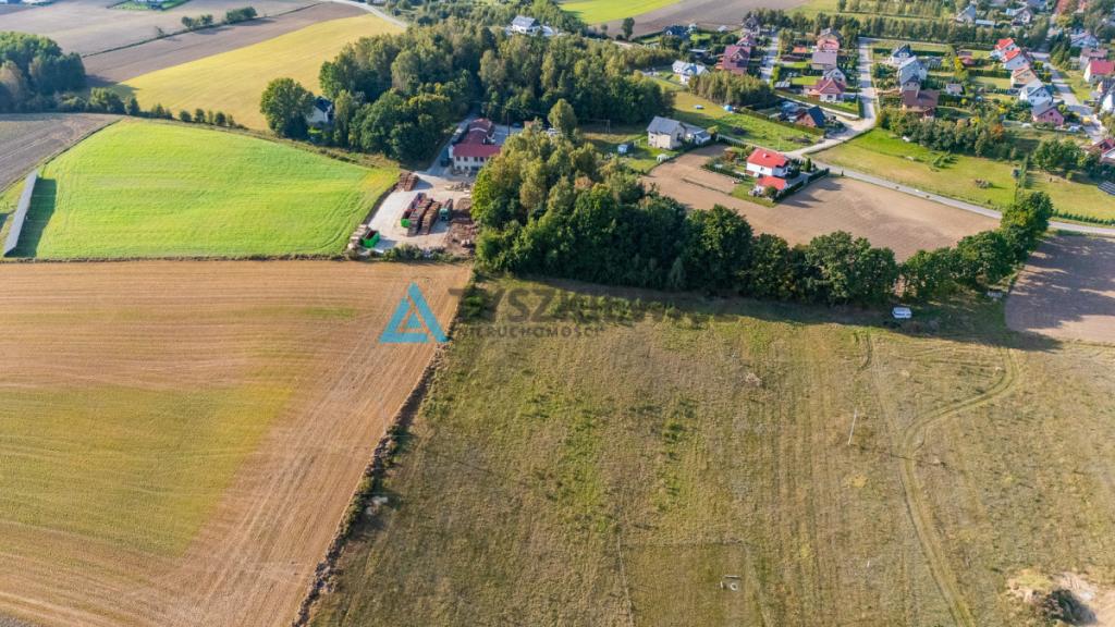 Działka budowlana w Klukowej Hucie ! - zdjęcie 8
