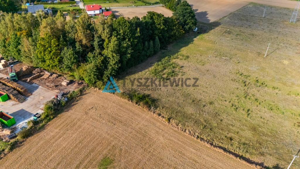 Działka budowlana w Klukowej Hucie ! - zdjęcie 10