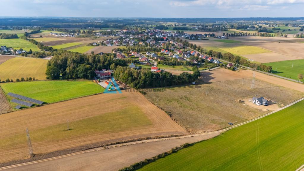 Działka budowlana w Klukowej Hucie ! - zdjęcie 15