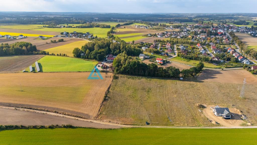 Działka budowlana w Klukowej Hucie ! - zdjęcie 14