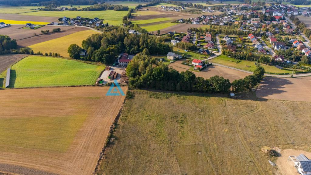 Działka budowlana w Klukowej Hucie ! - zdjęcie 13