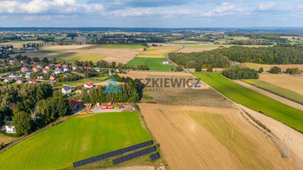 Działka budowlana w Klukowej Hucie ! - zdjęcie 16
