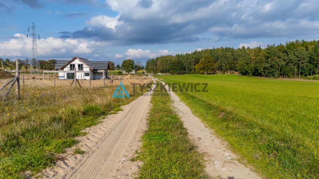 Działka budowlana w Klukowej Hucie ! - zdjęcie 5