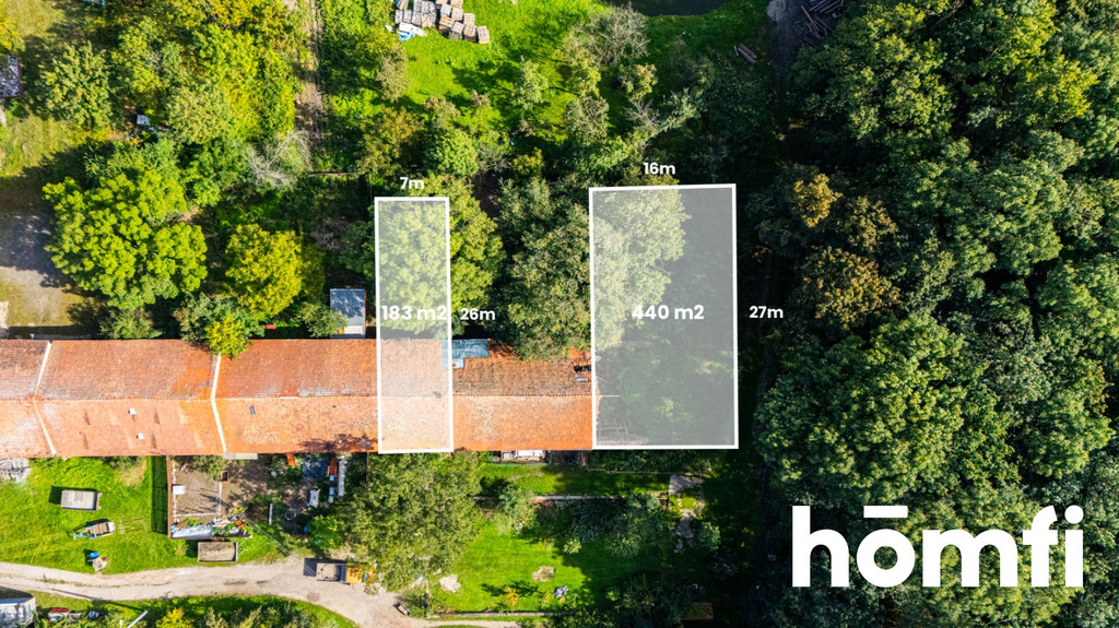 Działka budowlana 623&nbsp;m², Wawrzeńczyce, Kątecka - zdjęcie 1