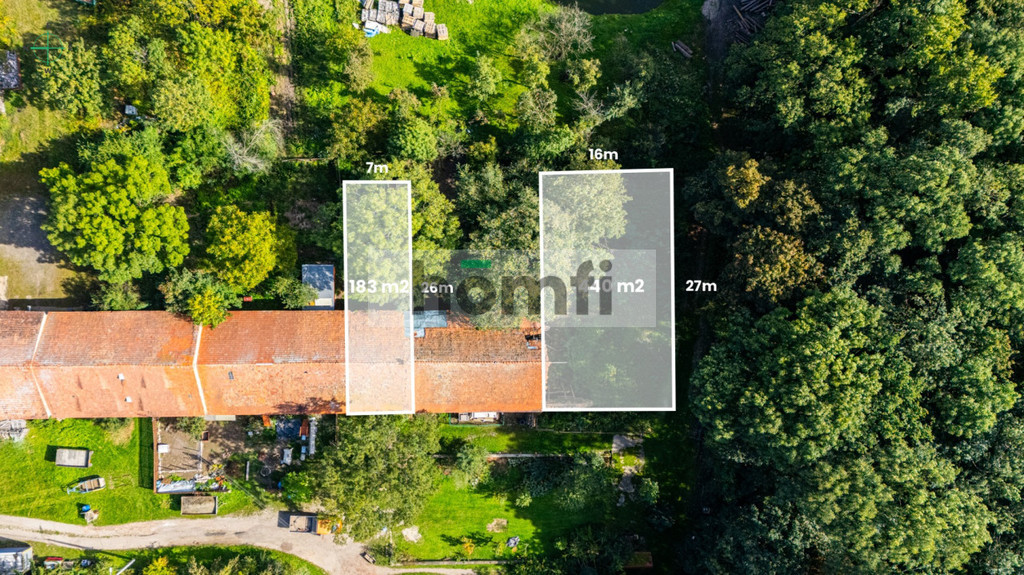 Działka budowlana 623&nbsp;m², Wawrzeńczyce, Kątecka - zdjęcie 19