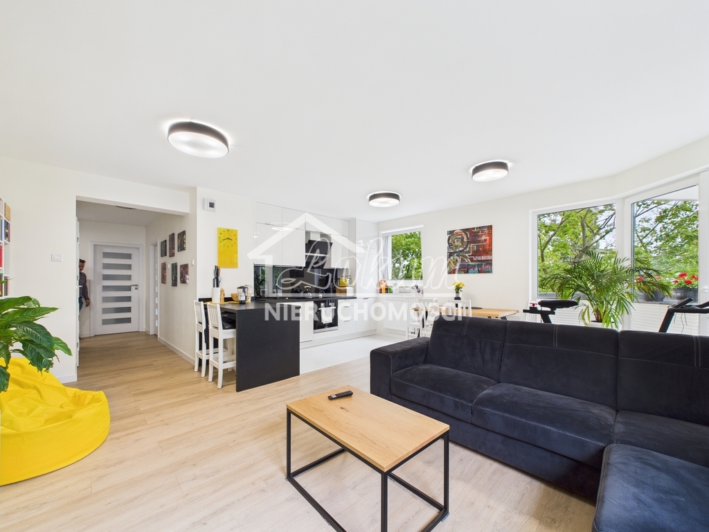 Mieszkanie 70,19 m², Szczecin, Śródmieście, Stefana Lewandowskiego - zdjęcie 4