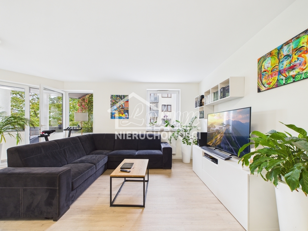 Mieszkanie 70,19 m², Szczecin, Śródmieście, Stefana Lewandowskiego - zdjęcie 5