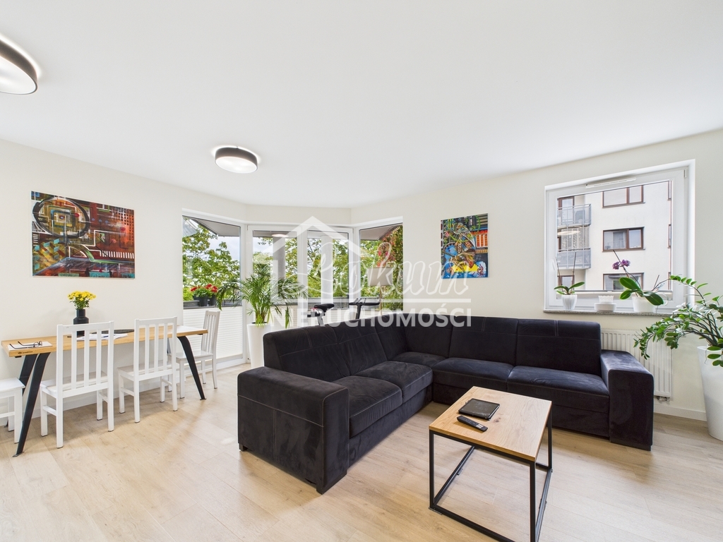 Mieszkanie 70,19 m², Szczecin, Śródmieście, Stefana Lewandowskiego - zdjęcie 3