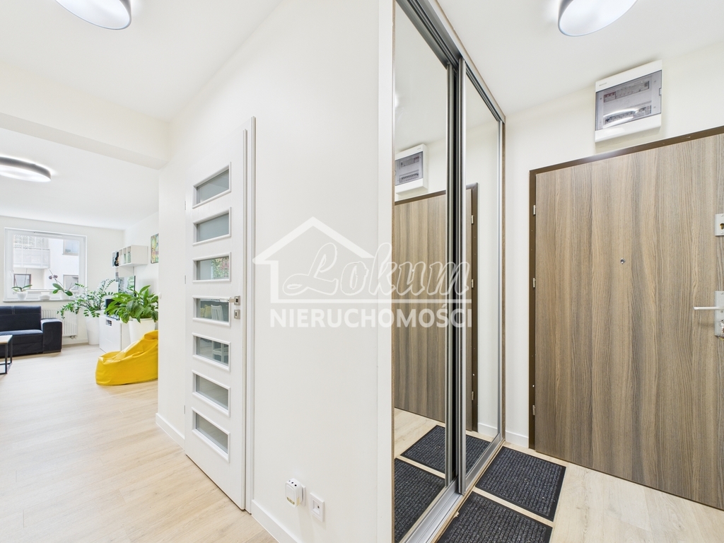 Mieszkanie 70,19 m², Szczecin, Śródmieście, Stefana Lewandowskiego - zdjęcie 17