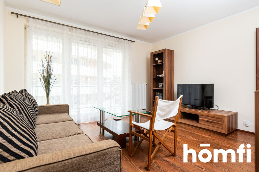 Mieszkanie 41,6 m², Kraków, Prądnik Biały, Bociana - zdjęcie 1