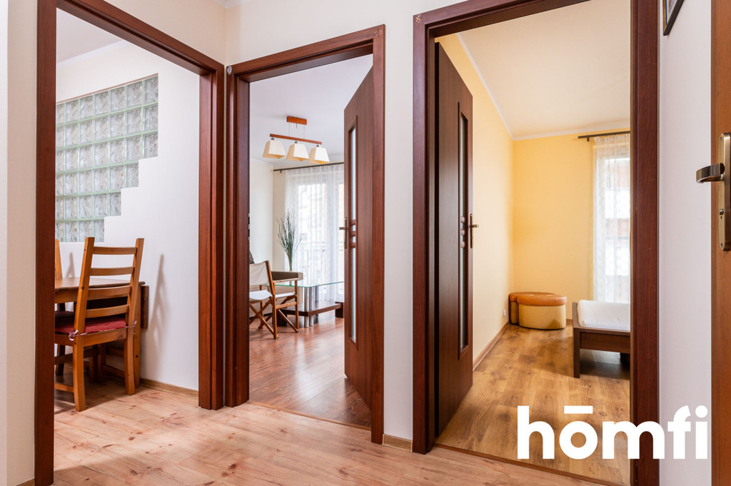 Mieszkanie 41,6 m², Kraków, Prądnik Biały, Bociana - zdjęcie 6