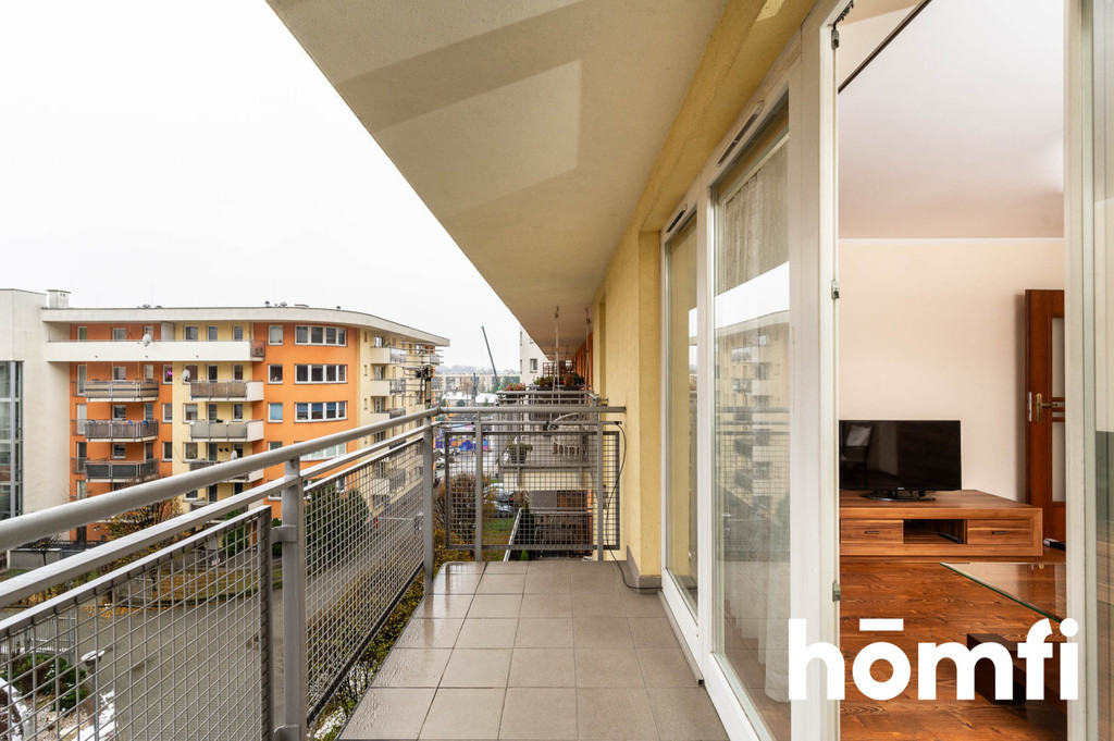 Mieszkanie 41,6 m², Kraków, Prądnik Biały, Bociana - zdjęcie 12