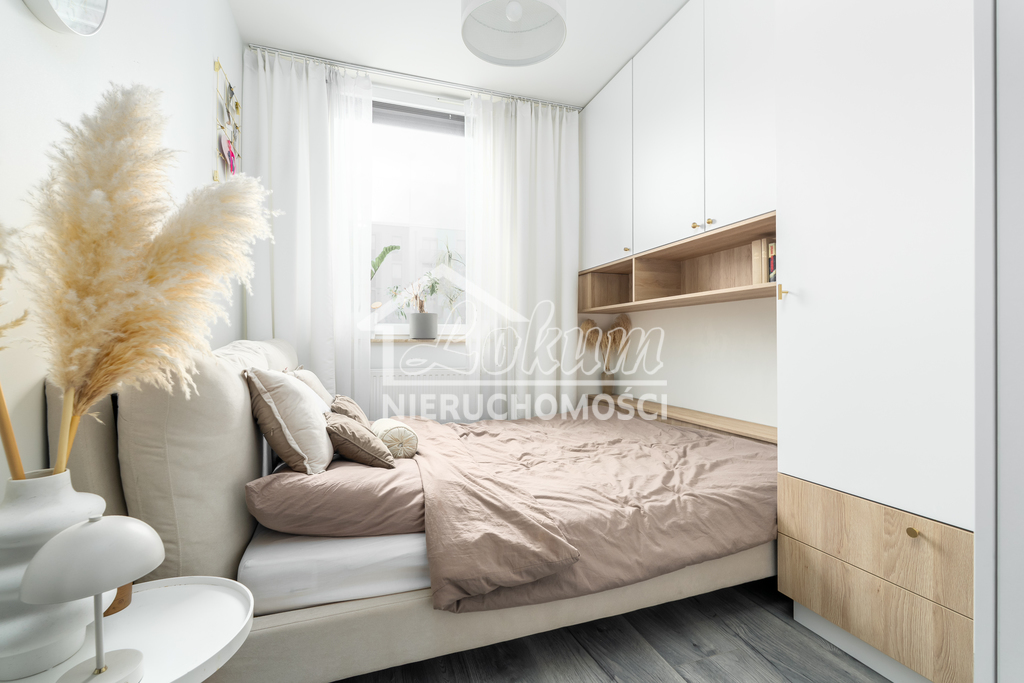 Mieszkanie 61,85&nbsp;m², Szczecin, Gumieńce, Eugeniusza Kwiatkowskiego - zdjęcie 12