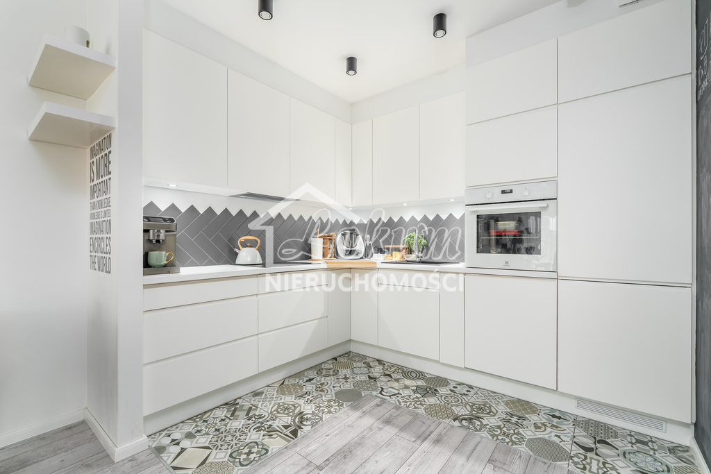 Mieszkanie 61,85&nbsp;m², Szczecin, Gumieńce, Eugeniusza Kwiatkowskiego - zdjęcie 9