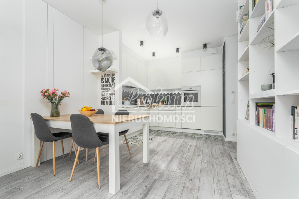 Mieszkanie 61,85&nbsp;m², Szczecin, Gumieńce, Eugeniusza Kwiatkowskiego - zdjęcie 8