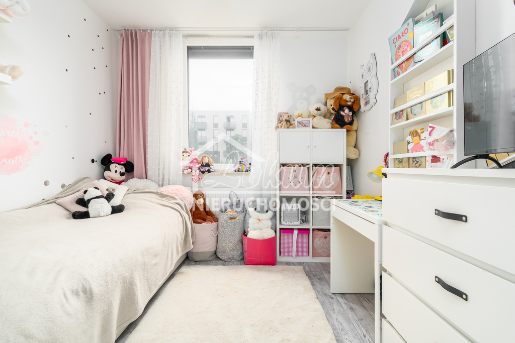 Mieszkanie 61,85&nbsp;m², Szczecin, Gumieńce, Eugeniusza Kwiatkowskiego - zdjęcie 16