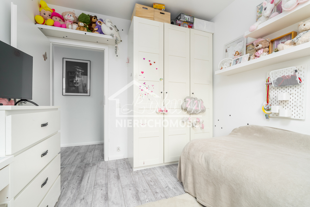 Mieszkanie 61,85&nbsp;m², Szczecin, Gumieńce, Eugeniusza Kwiatkowskiego - zdjęcie 17