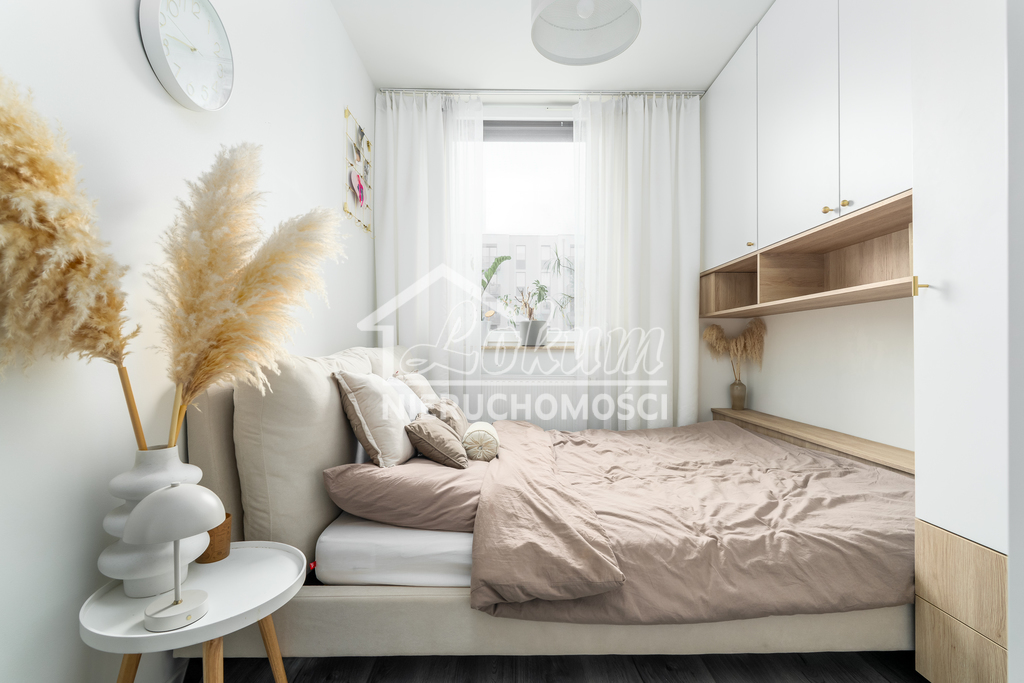 Mieszkanie 61,85&nbsp;m², Szczecin, Gumieńce, Eugeniusza Kwiatkowskiego - zdjęcie 13