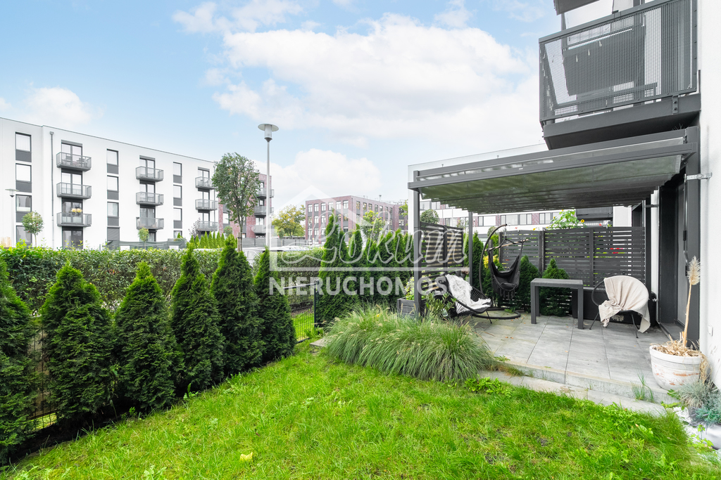 Mieszkanie 61,85&nbsp;m², Szczecin, Gumieńce, Eugeniusza Kwiatkowskiego - zdjęcie 1