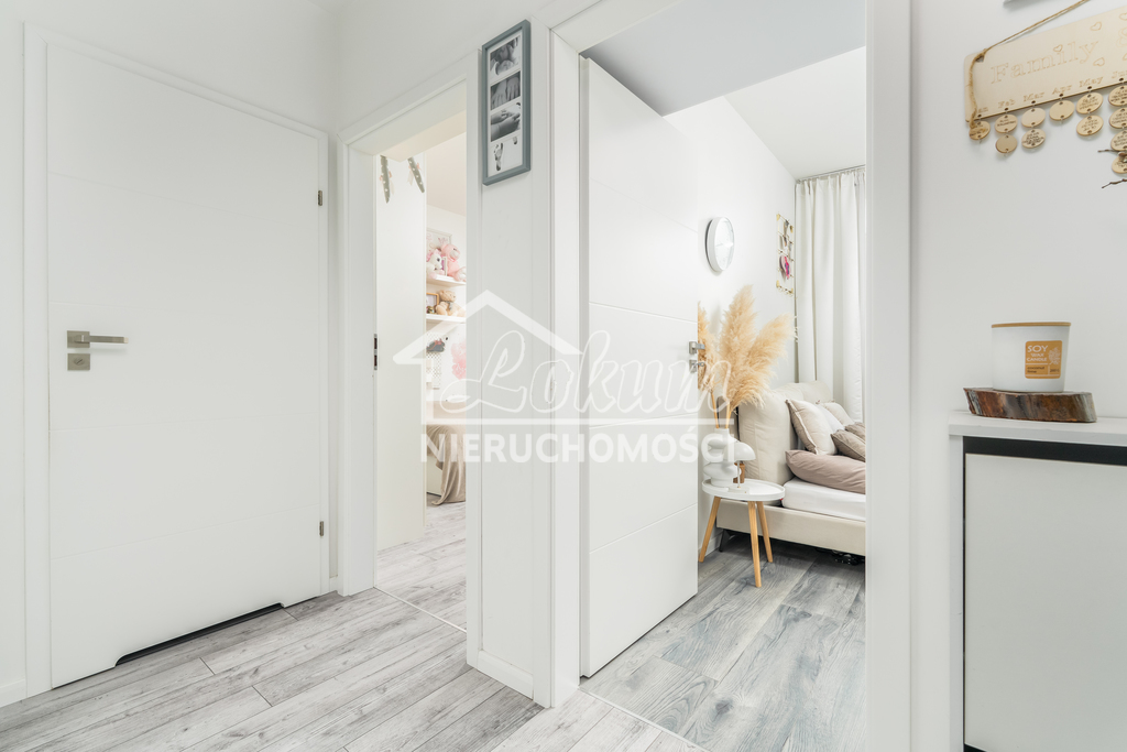 Mieszkanie 61,85&nbsp;m², Szczecin, Gumieńce, Eugeniusza Kwiatkowskiego - zdjęcie 18