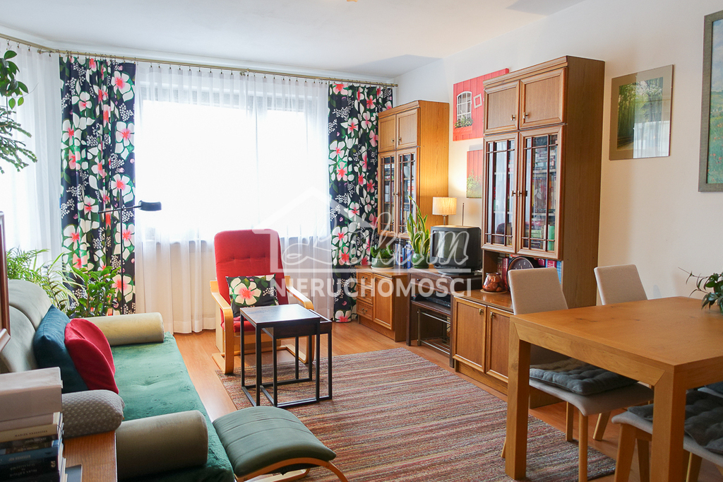 Mieszkanie 50&nbsp;m², Szczecin, Pomorzany, Aleja Powstańców Wielkopolskich - zdjęcie 1