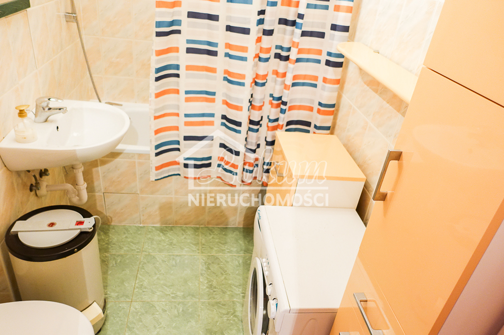 Mieszkanie 50&nbsp;m², Szczecin, Pomorzany, Aleja Powstańców Wielkopolskich - zdjęcie 13