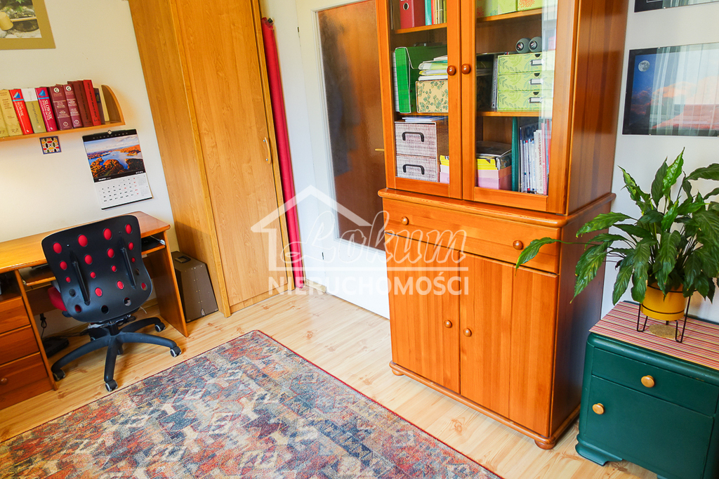 Mieszkanie 50&nbsp;m², Szczecin, Pomorzany, Aleja Powstańców Wielkopolskich - zdjęcie 8