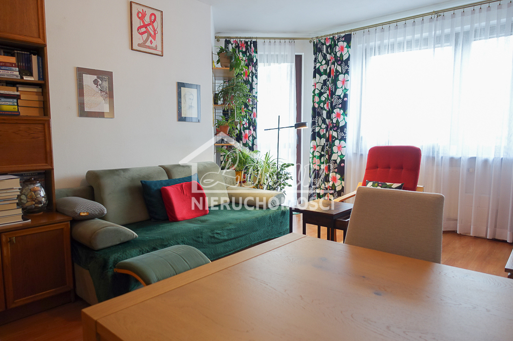 Mieszkanie 50&nbsp;m², Szczecin, Pomorzany, Aleja Powstańców Wielkopolskich - zdjęcie 4