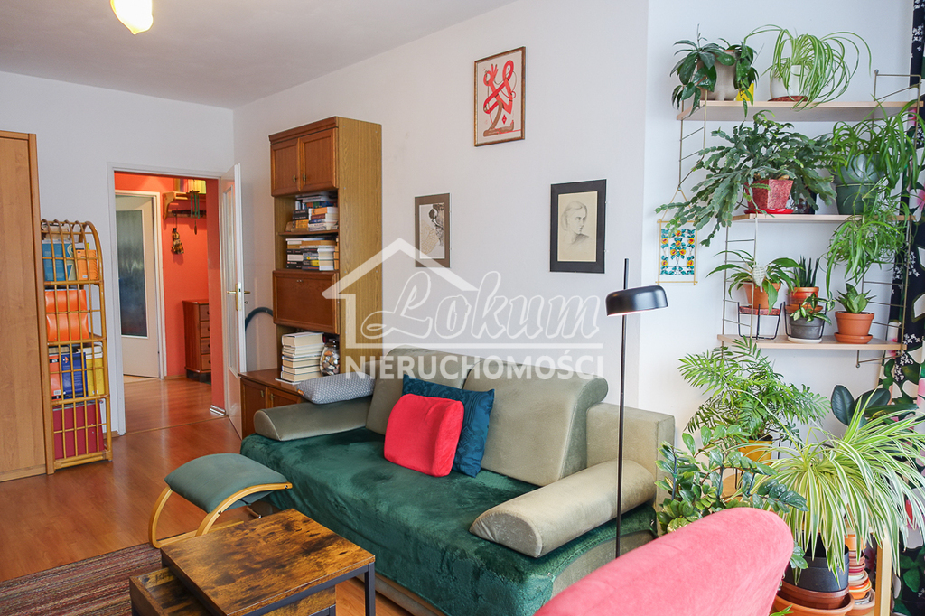 Mieszkanie 50&nbsp;m², Szczecin, Pomorzany, Aleja Powstańców Wielkopolskich - zdjęcie 3