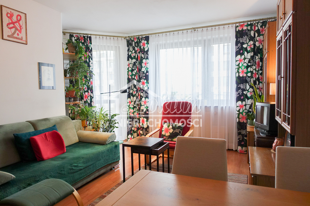 Mieszkanie 50&nbsp;m², Szczecin, Pomorzany, Aleja Powstańców Wielkopolskich - zdjęcie 2