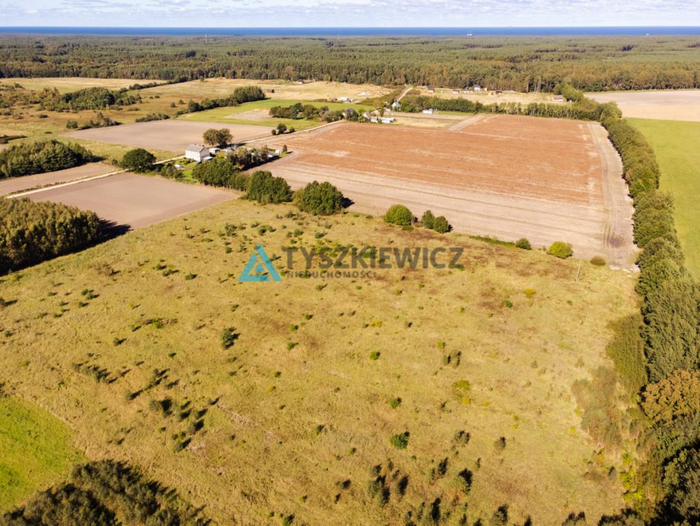 Kierzkowo działka 3000 m2 - gm. Choczewo - zdjęcie 4