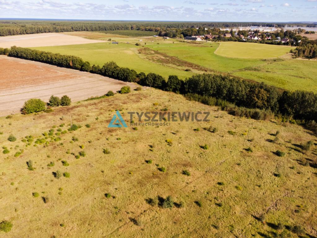 Kierzkowo działka 3000 m2 - gm. Choczewo - zdjęcie 5
