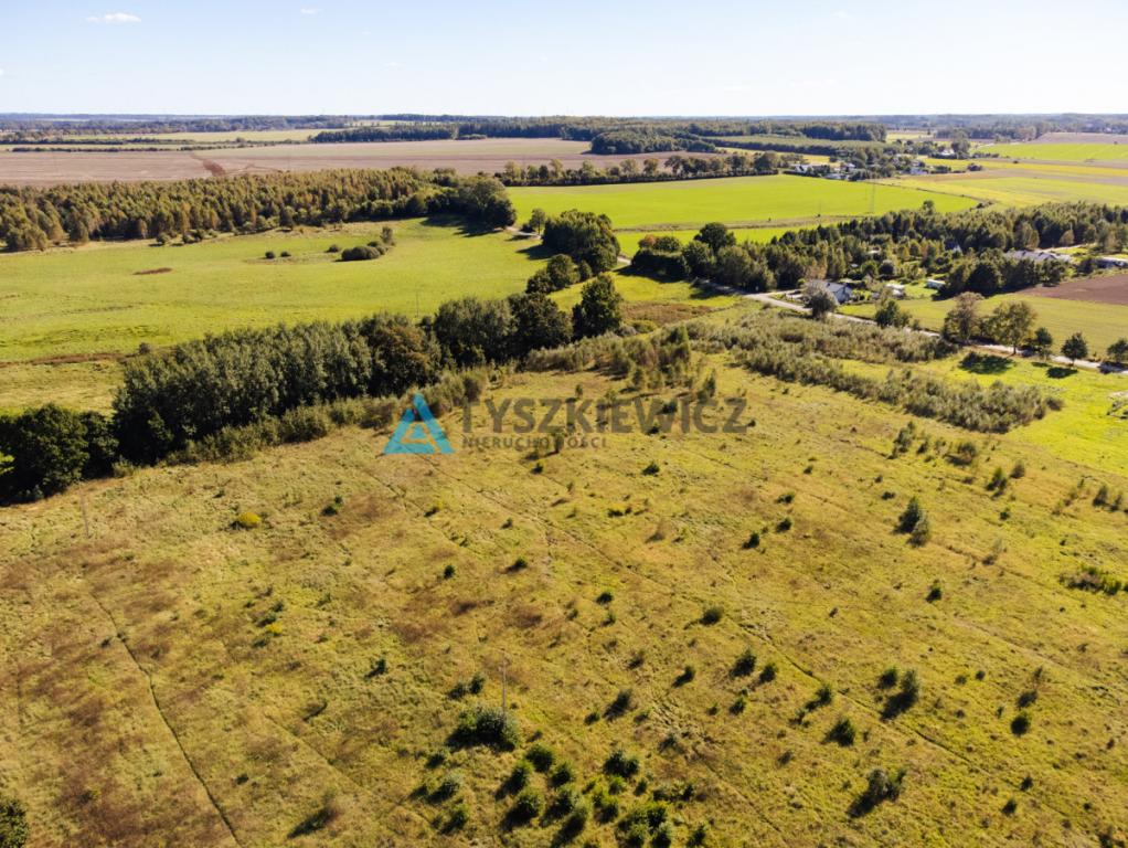 Kierzkowo działka 3000 m2 - gm. Choczewo - zdjęcie 11