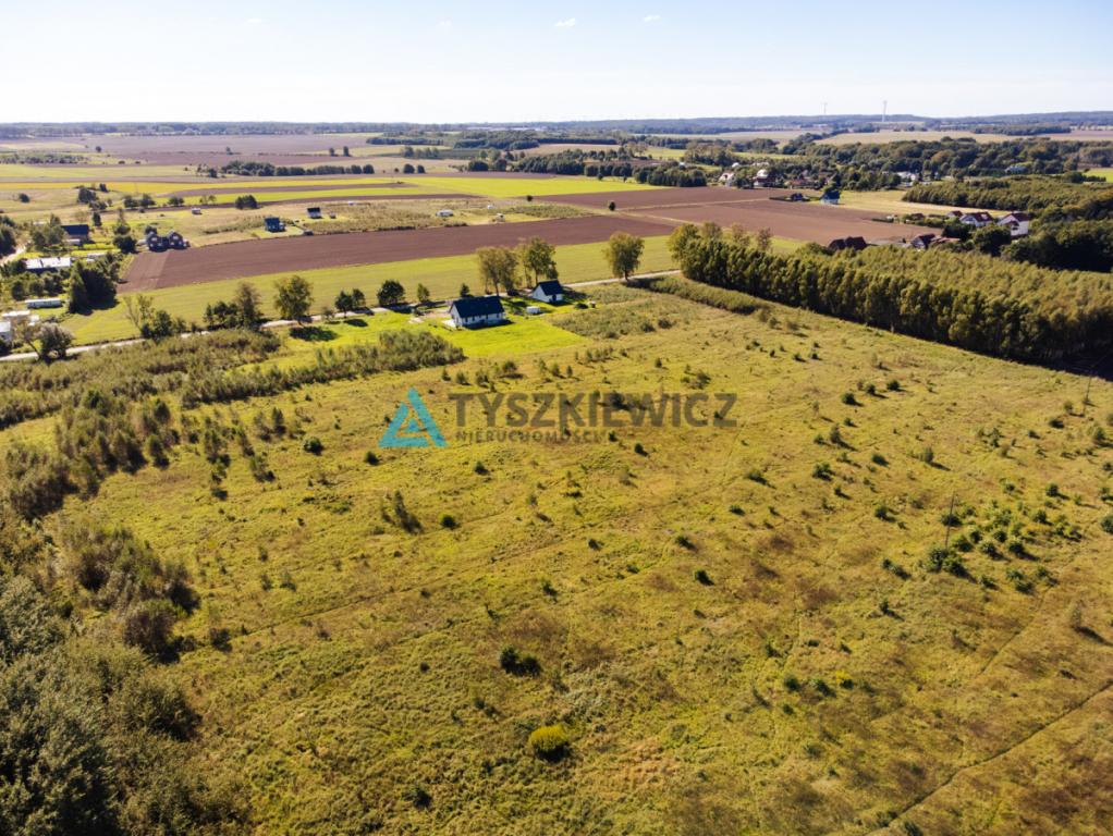 Kierzkowo działka 3000 m2 - gm. Choczewo - zdjęcie 10