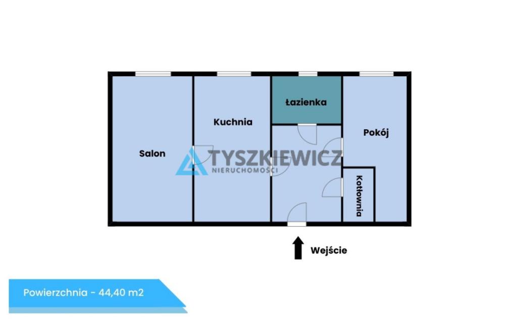 Mieszkanie z działką blisko Łeby - zdjęcie 13