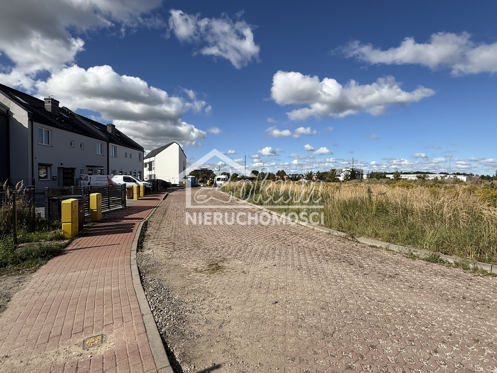 Działka budowlana 2781 m², Stargard - zdjęcie 6