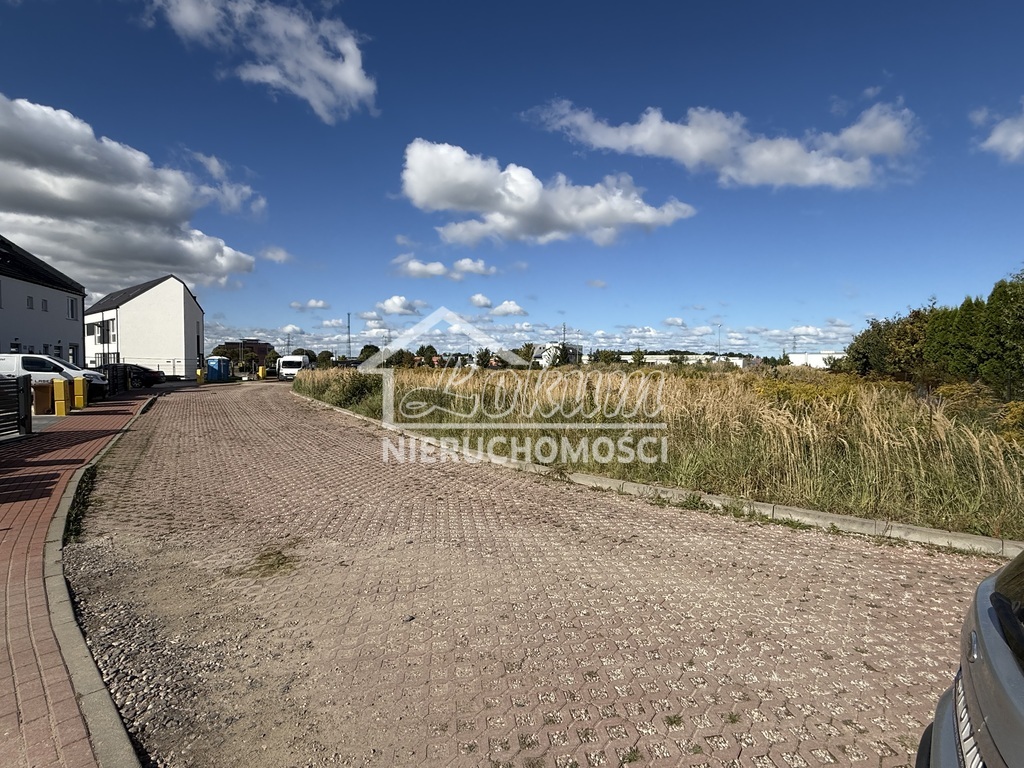 Działka budowlana 2781 m², Stargard - zdjęcie 5