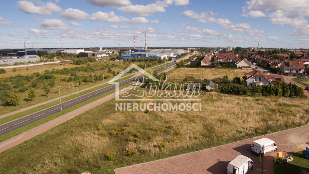 Działka budowlana 2781 m², Stargard - zdjęcie 7