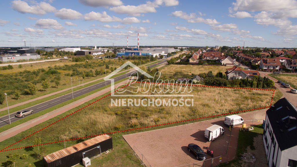 Działka budowlana 2781 m², Stargard - zdjęcie 3