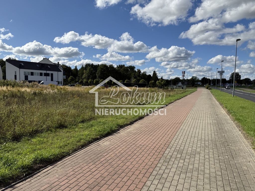 Działka budowlana 2781 m², Stargard - zdjęcie 9