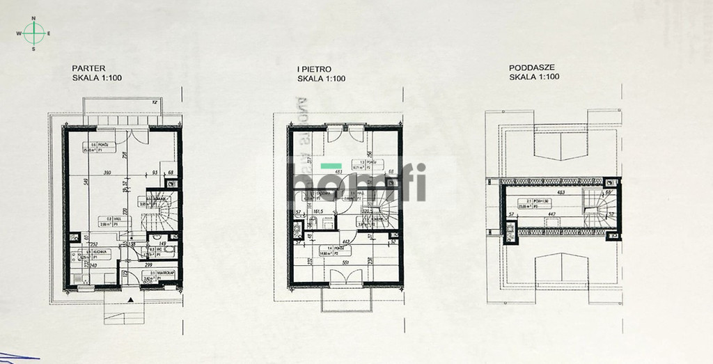 Dom 110,07&nbsp;m², Bibice, Mokra - zdjęcie 15