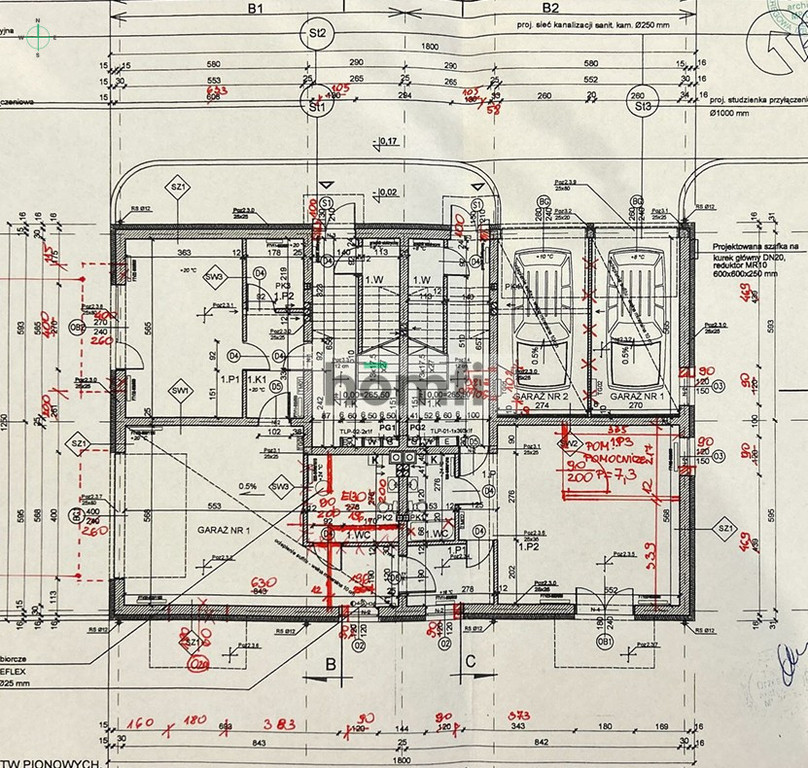 Dom 337,5&nbsp;m², Kraków, Bronowice, ks. Stanisława Truszkowskiego - zdjęcie 16