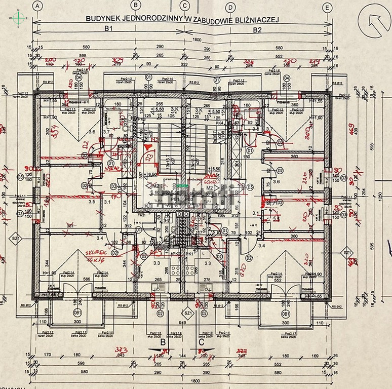 Dom 337,5&nbsp;m², Kraków, Bronowice, ks. Stanisława Truszkowskiego - zdjęcie 18