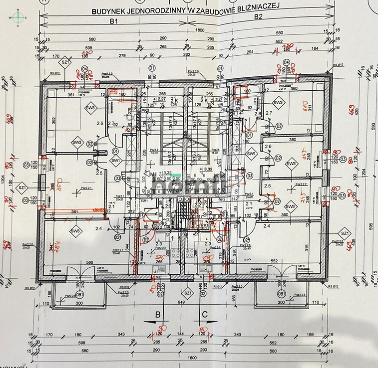 Dom 337,5&nbsp;m², Kraków, Bronowice, ks. Stanisława Truszkowskiego - zdjęcie 17