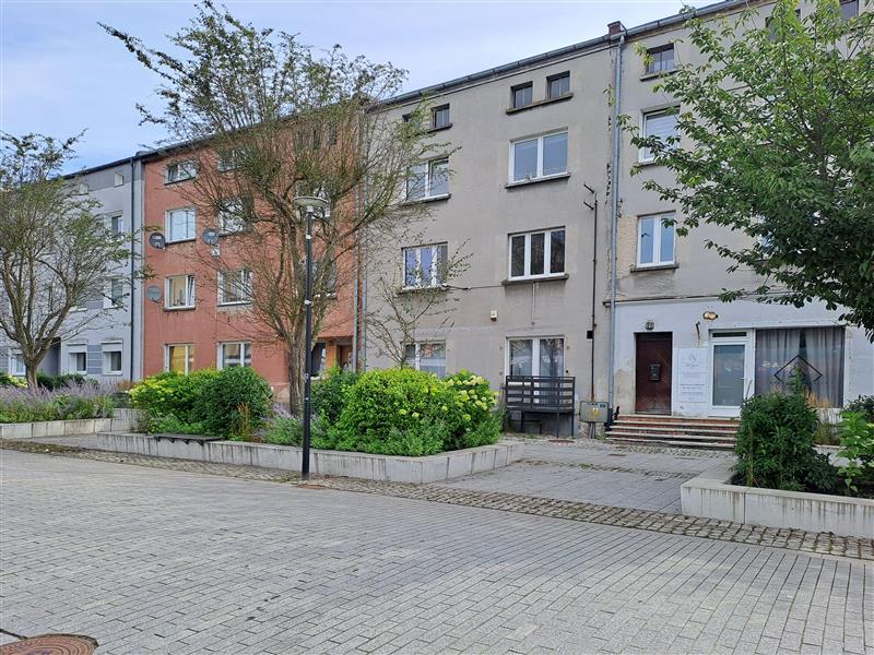 Mieszkanie 25&nbsp;m², Starogard Gdański, Wojska Polskiego - zdjęcie 6