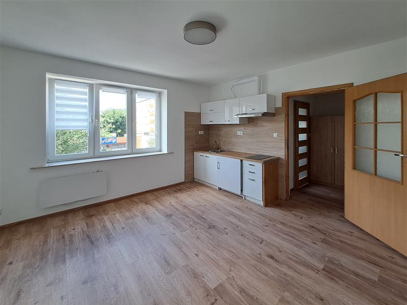 Mieszkanie 25&nbsp;m², Starogard Gdański, Wojska Polskiego - zdjęcie 1