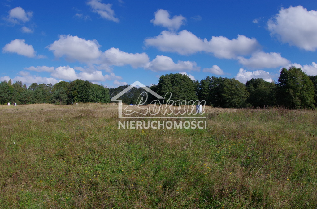 Działka budowlana 1023&nbsp;m², Jatki - zdjęcie 5