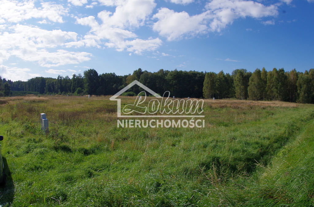 Działka budowlana 1023&nbsp;m², Jatki - zdjęcie 4