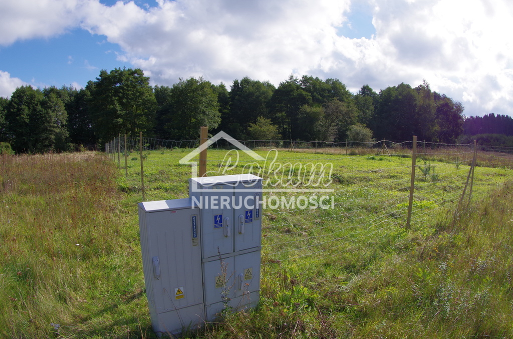 Działka budowlana 1023&nbsp;m², Jatki - zdjęcie 2